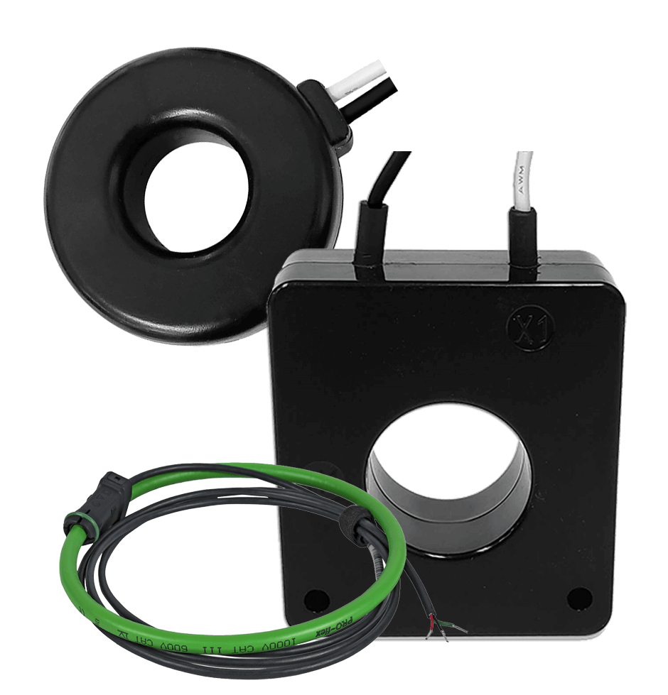CT and Converters for Electrical Submetering